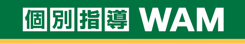 個別指導WAM プラザ校